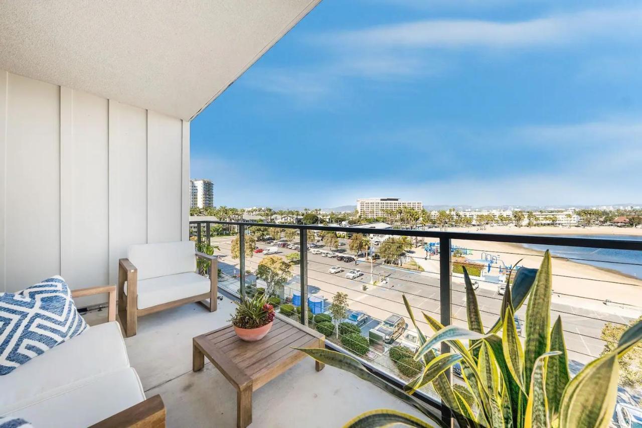 Appartamento Blue Water Views By Venice Beach Top Pool