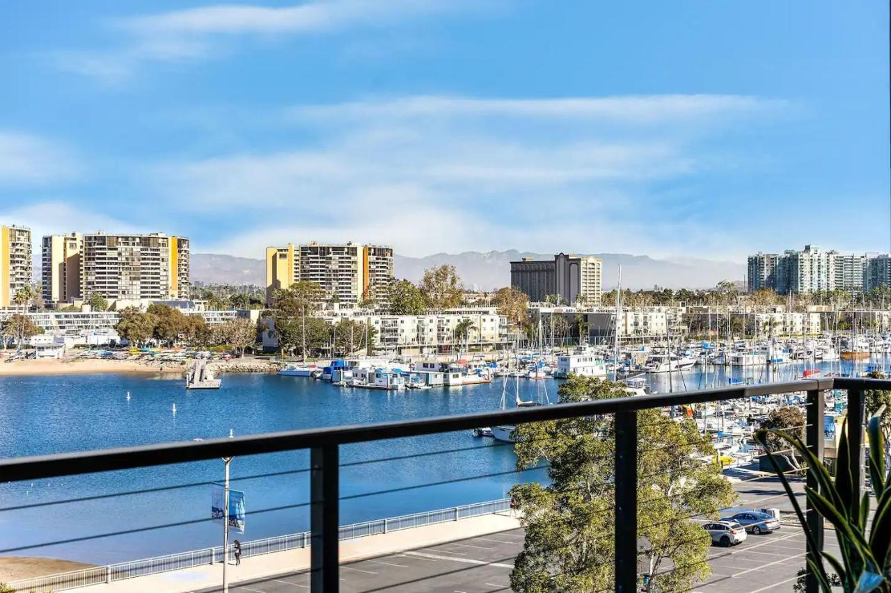 Blue Water Views By Venice Beach Top Pool Appartamento Los Angeles