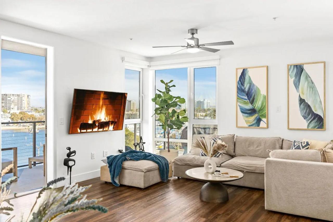 Blue Water Views By Venice Beach Top Pool *