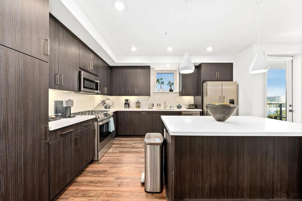 Blue Water Views By Venice Beach Top Pool Appartamento