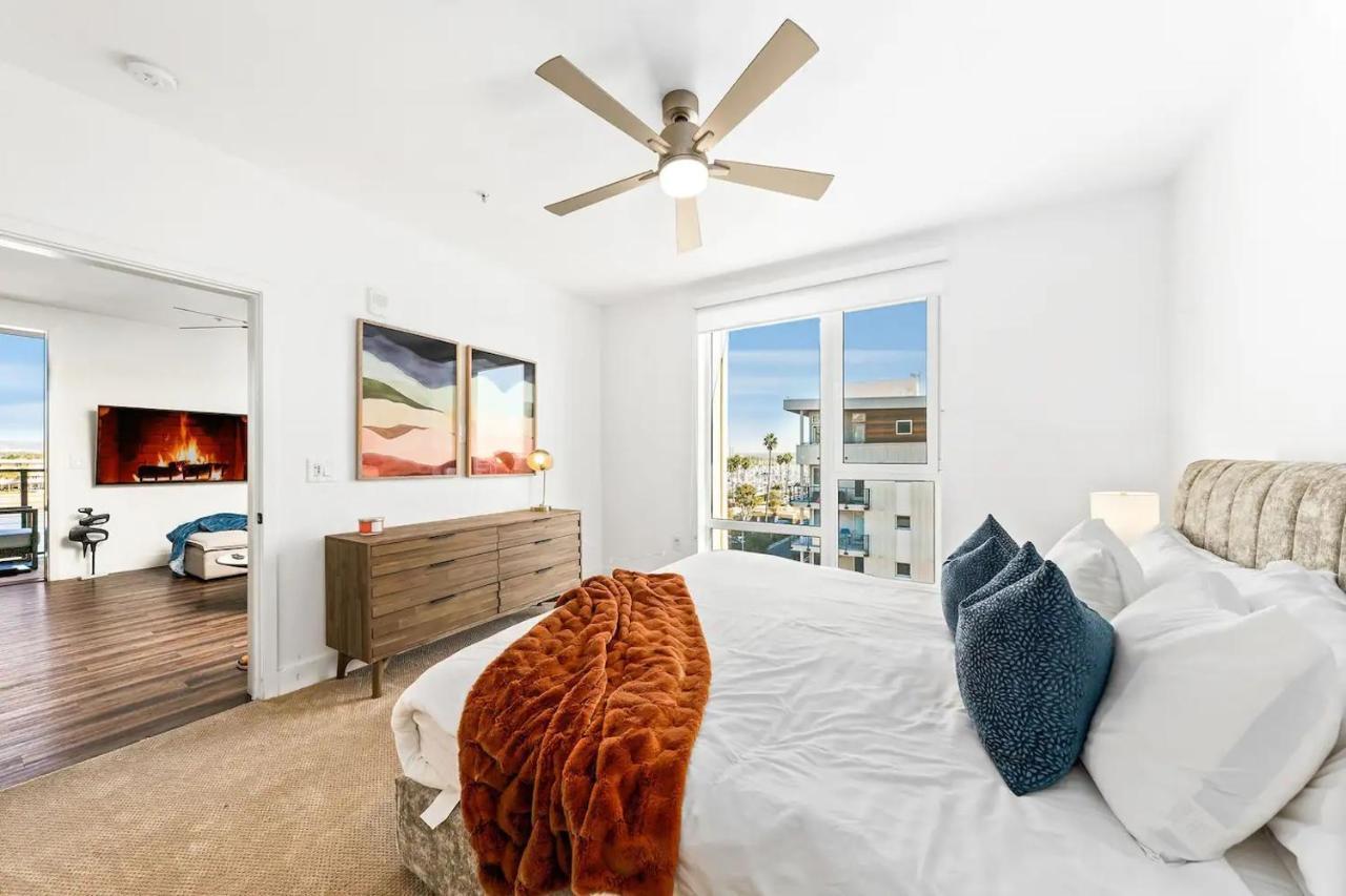 Appartamento Blue Water Views By Venice Beach Top Pool