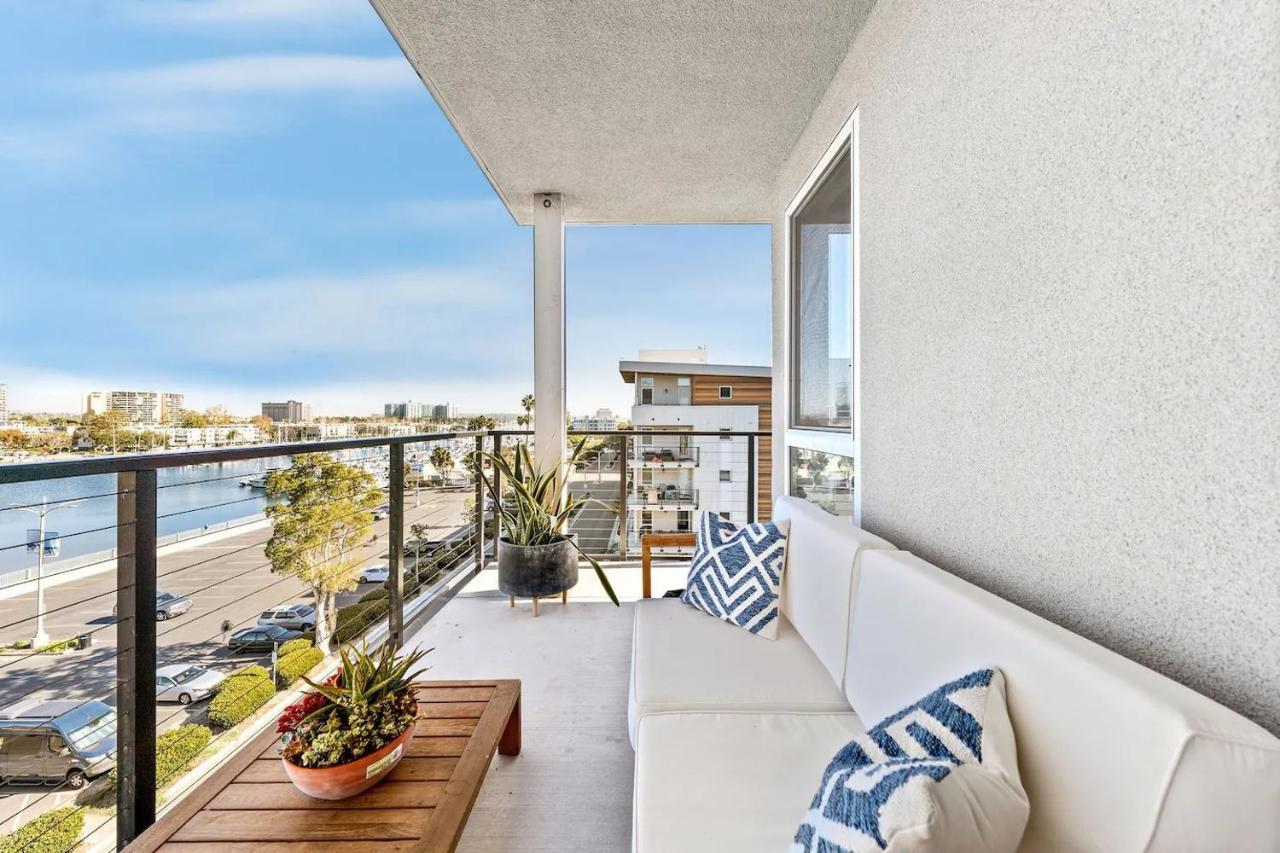 Blue Water Views By Venice Beach Top Pool Appartamento