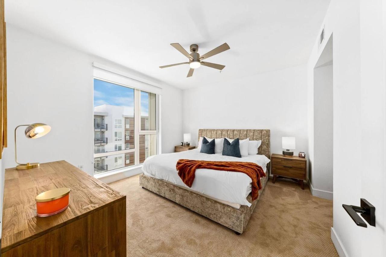 Appartamento Blue Water Views By Venice Beach Top Pool Los Angeles