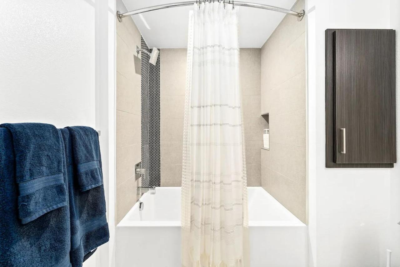 Appartamento Blue Water Views By Venice Beach Top Pool *