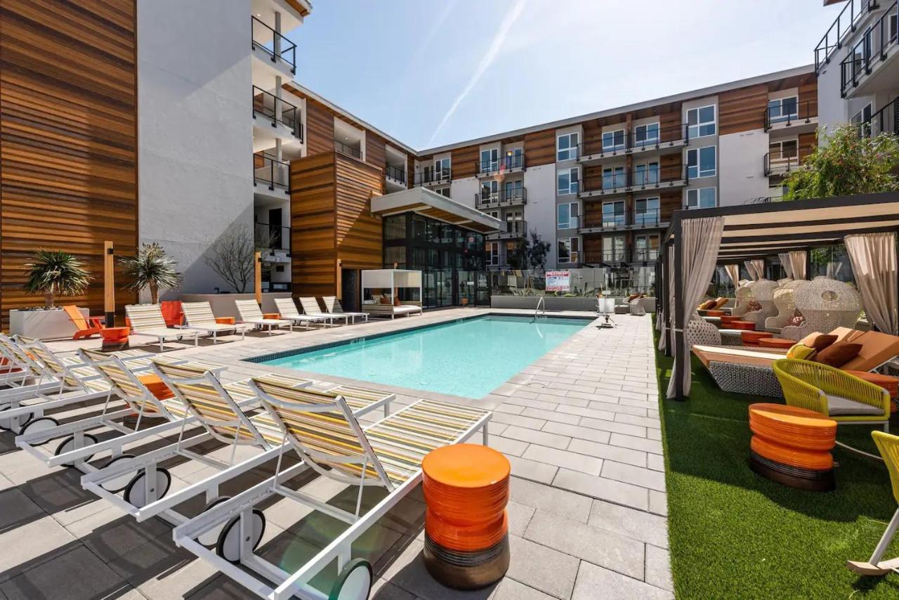 Blue Water Views By Venice Beach Top Pool Appartamento *