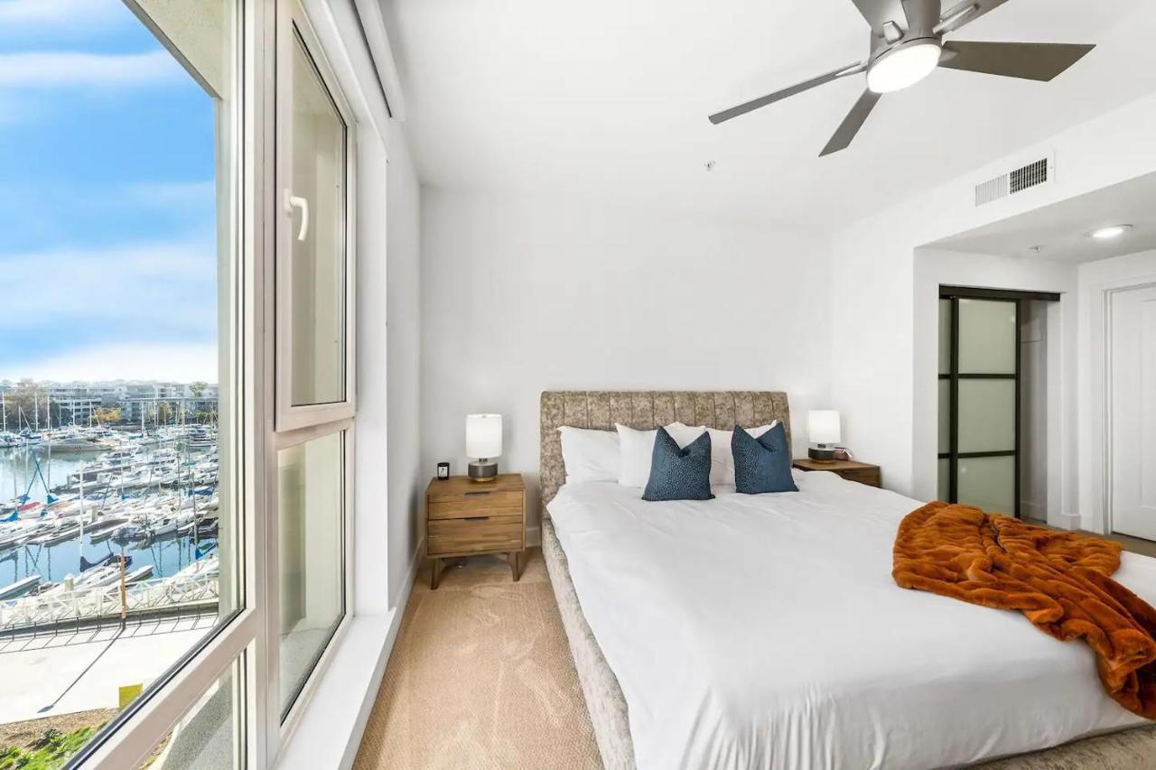 Appartamento Blue Water Views By Venice Beach Top Pool *